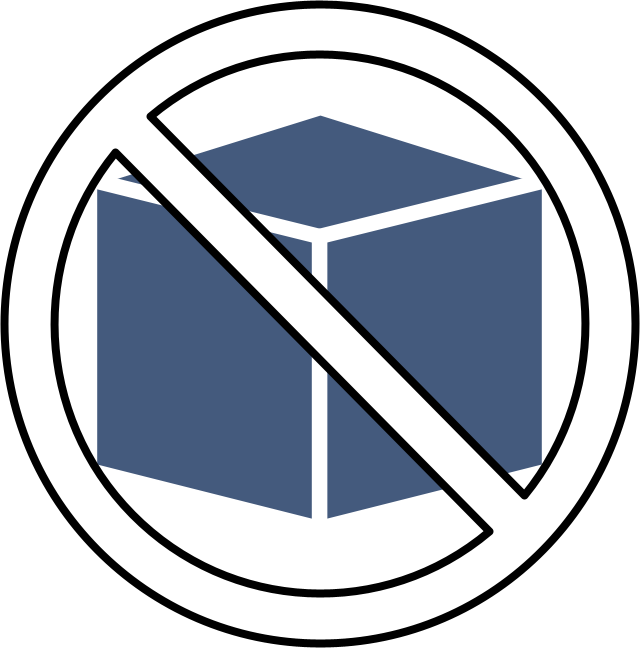 NO ICE